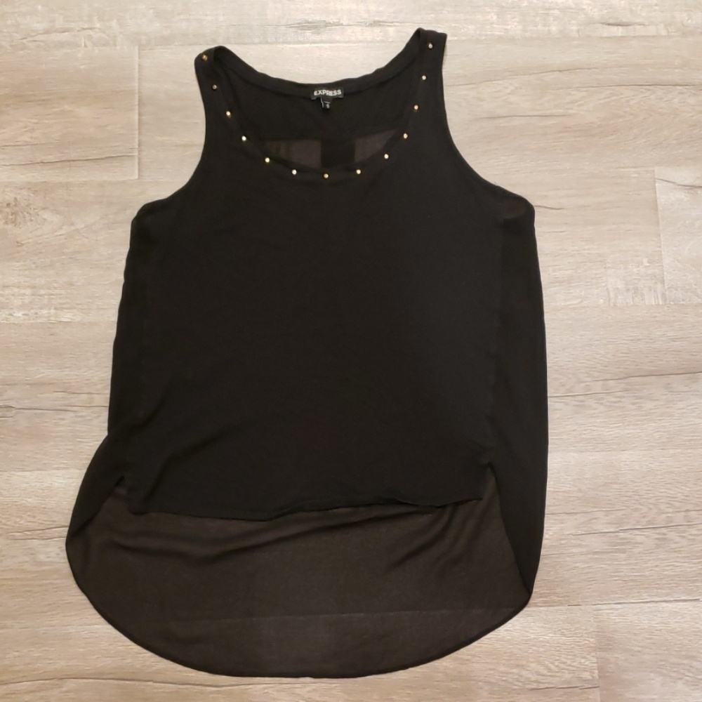 Express tank